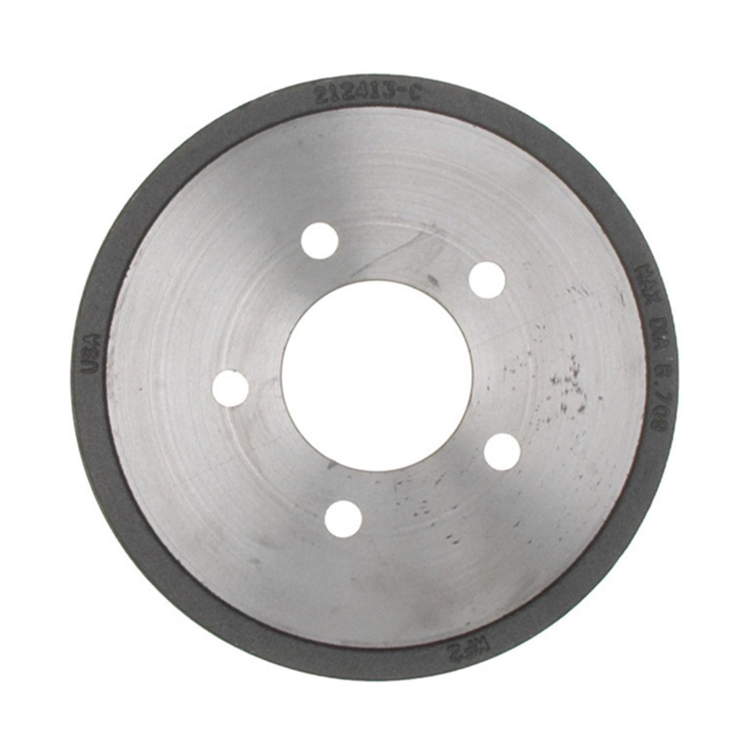 Raybestos 9541R Brake Drum product image 3 of 3
