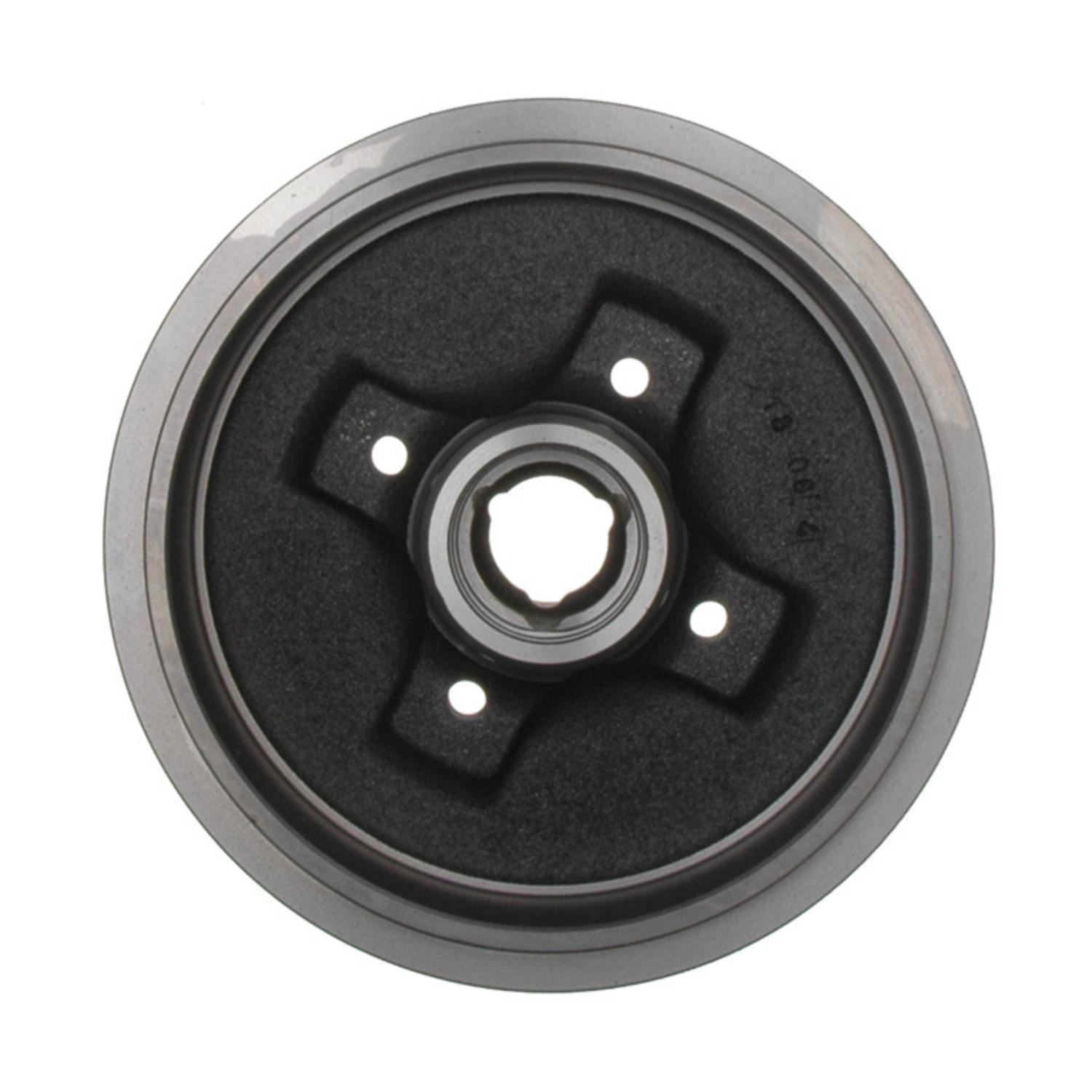 Raybestos 9556R Brake Drum product image 2 of 3