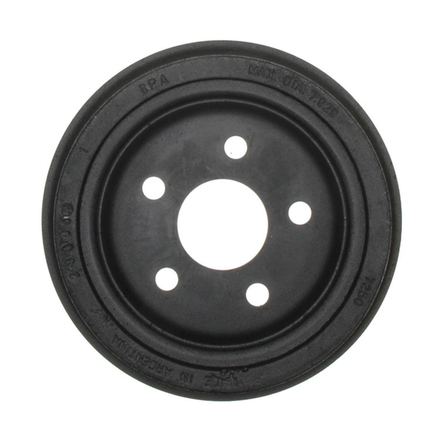 Raybestos 9559R - Brake Drum Raybestos 9559R Brake Drum product image 3 of 3