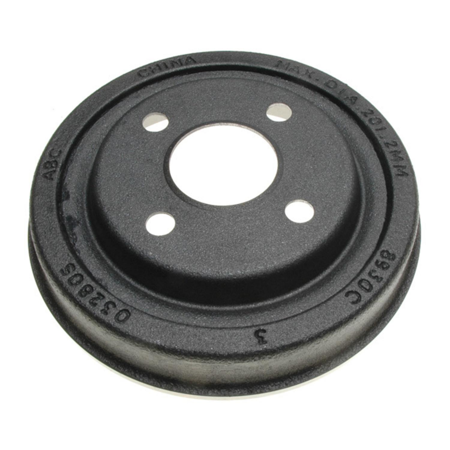 Raybestos 9567 - Brake Drum Raybestos 9567 Brake Drum product image 1 of 3
