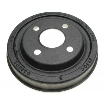 1996 Dodge Neon Brake Drum Rear Raybestos 9567 image 1 of 3
