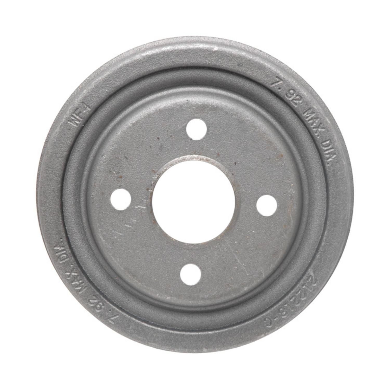 Raybestos 9567 - Brake Drum Raybestos 9567 Brake Drum product image 3 of 3
