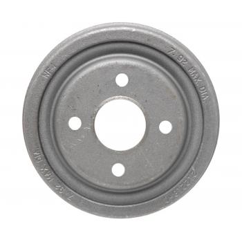 1996 Dodge Neon Brake Drum Rear Raybestos 9567 image 3 of 3