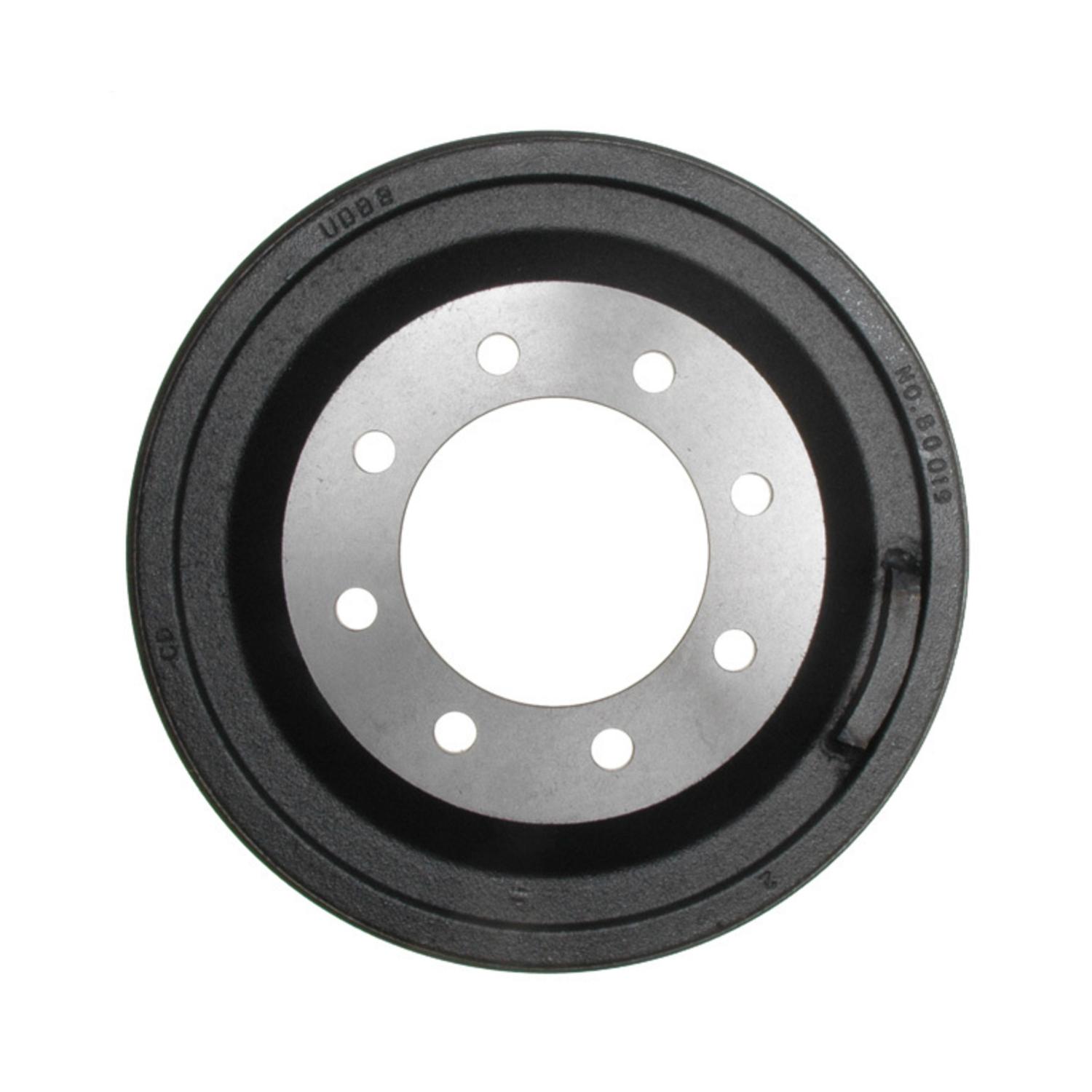 Raybestos 9568 - Brake Drum Raybestos 9568 Brake Drum product image 3 of 3