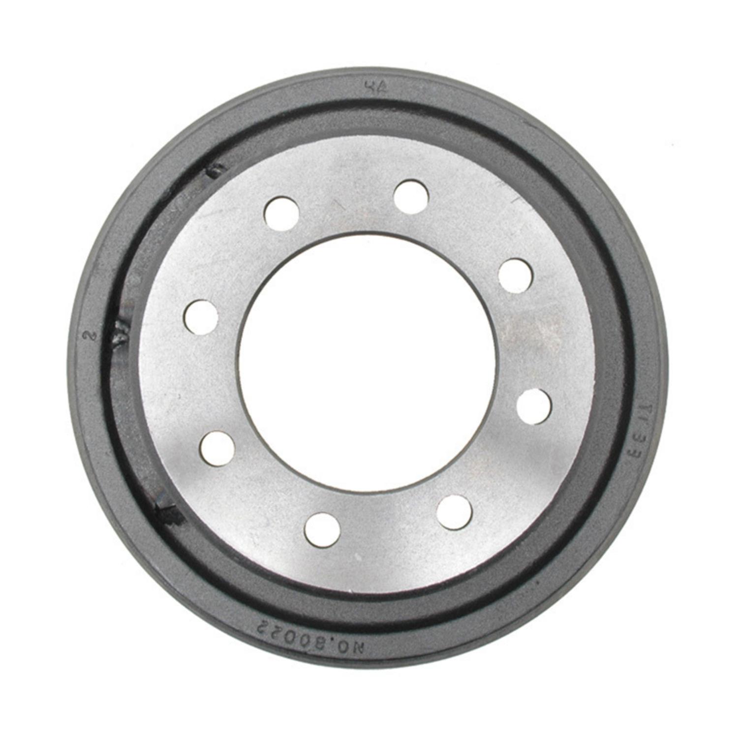 Raybestos 9569 - Brake Drum Raybestos 9569 Brake Drum product image 3 of 3