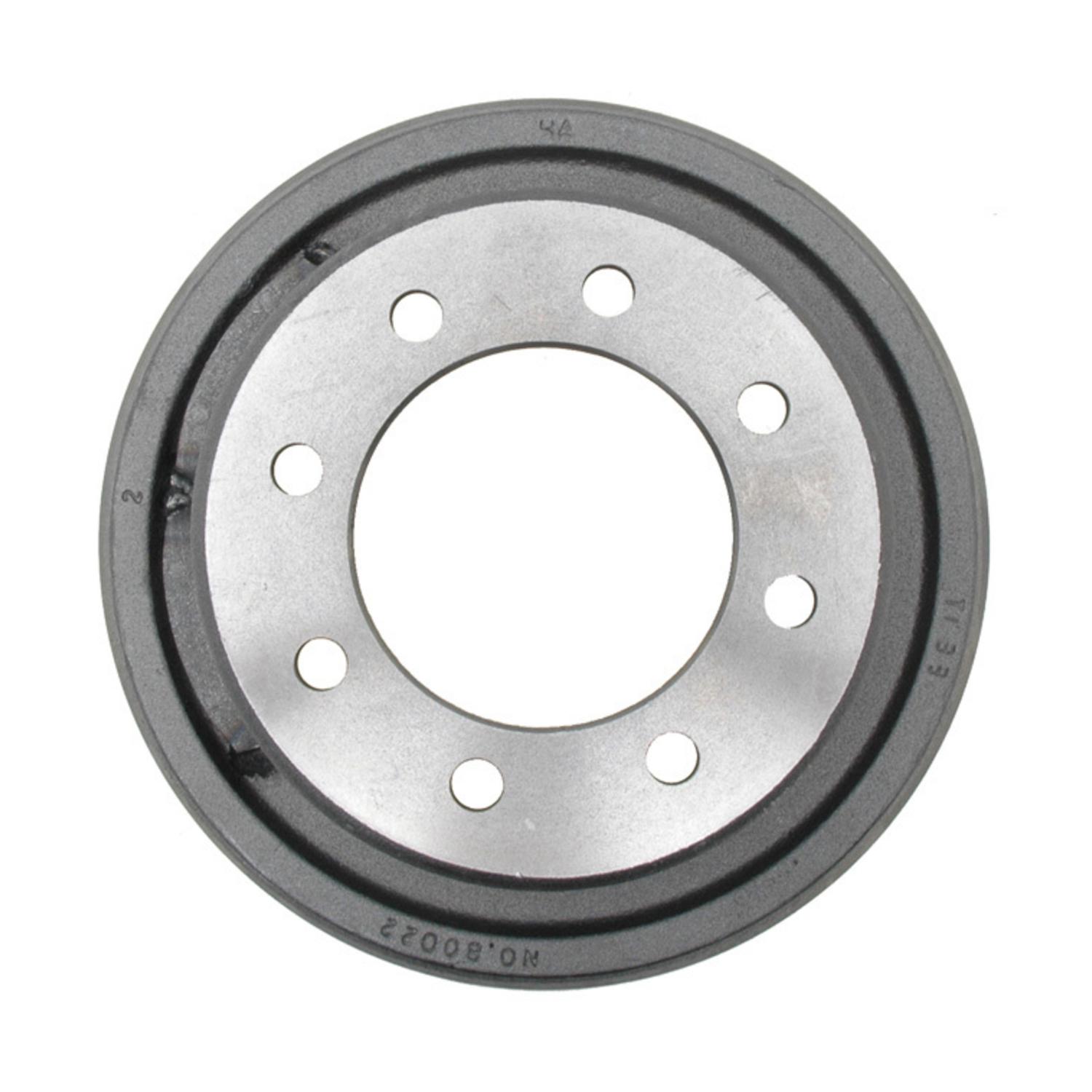 Raybestos 9569R - Brake Drum Raybestos 9569R Brake Drum product image 3 of 3
