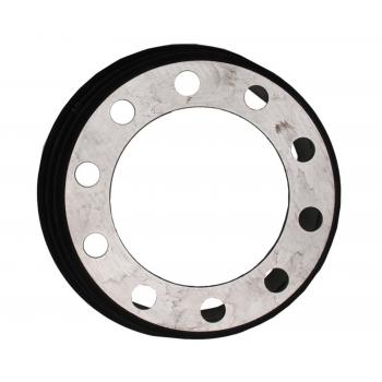 1997 Ford LN7000 Brake Drum Front Raybestos 9578R image 3 of 3