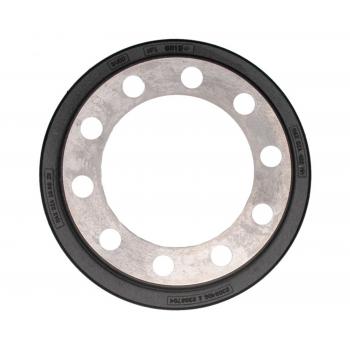 1996 Ford CF7000 Brake Drum Front Raybestos 9586R image 3 of 3
