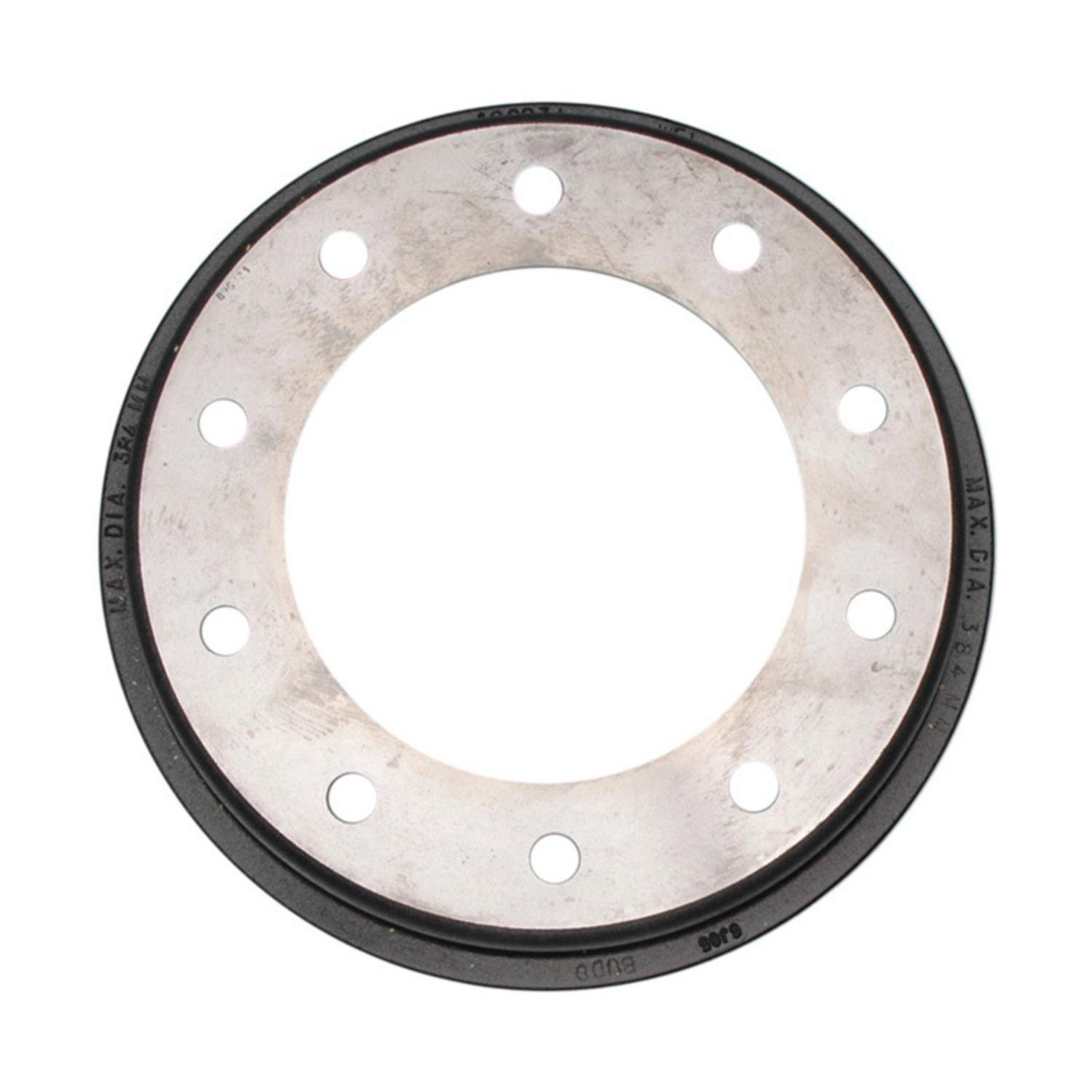 Raybestos 9590R - Brake Drum Raybestos 9590R Brake Drum product image 3 of 3