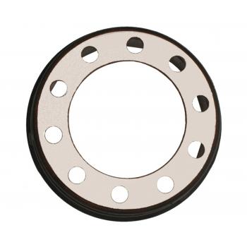 1997 Ford LN7000 Brake Drum Front Raybestos 9593R image 3 of 3