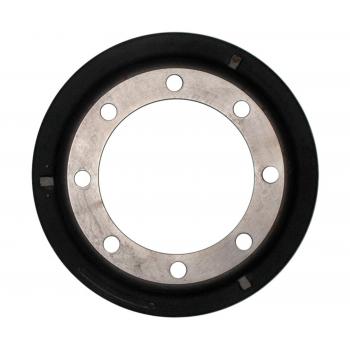 1995 Ford CF8000 Brake Drum Rear Raybestos 9598R image 3 of 3