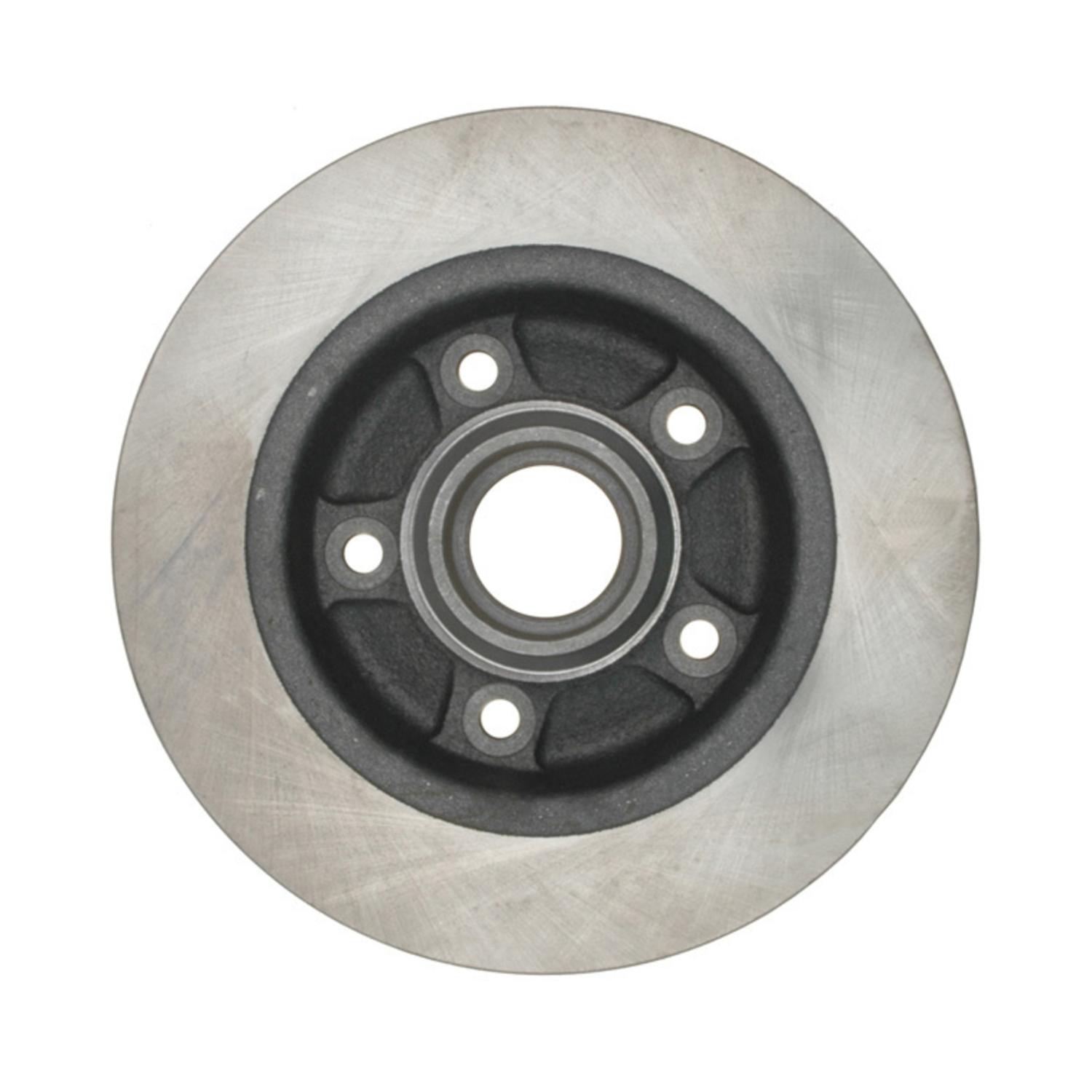 Raybestos 96001 - Disc Brake Rotor and Hub Assembly Raybestos 96001 Disc Brake Rotor and Hub Assembly product image 2 of 3