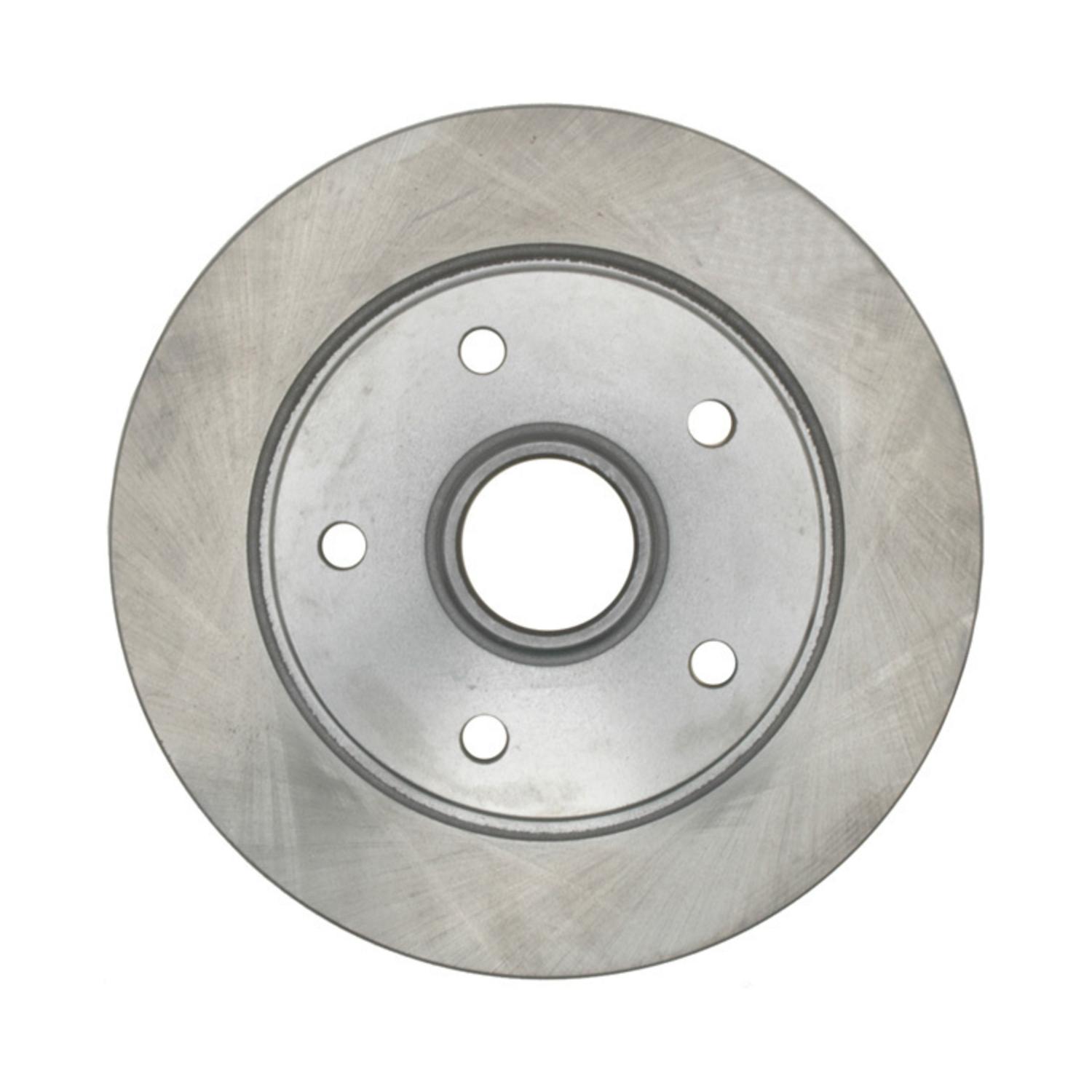 Raybestos 96001 - Disc Brake Rotor and Hub Assembly Raybestos 96001 Disc Brake Rotor and Hub Assembly product image 3 of 3