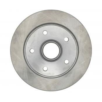 1990 Mazda MX-6 Disc Brake Rotor and Hub Assembly Rear Raybestos 96001R image 3 of 3