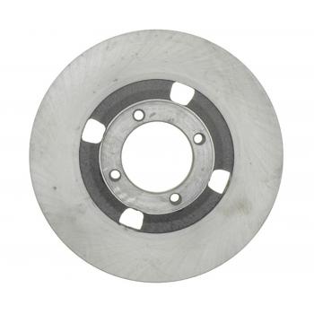 1989 Isuzu Impulse Disc Brake Rotor Front Raybestos 96009R image 3 of 3