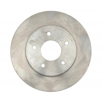 1988 Nissan 300ZX Disc Brake Rotor Rear Raybestos 96010R image 3 of 3