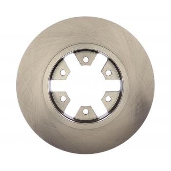 2017 Nissan NP300 Frontier Disc Brake Rotor Front Raybestos 96011R image 2 of 3