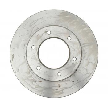 1980 Toyota Pickup Disc Brake Rotor Front Raybestos 96012R image 3 of 3