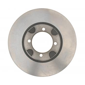 1985 Mazda 626 Disc Brake Rotor Front Raybestos 96014R image 3 of 3