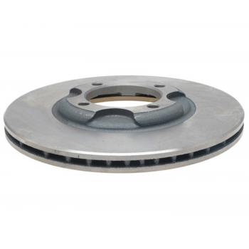 1993 Mercury Capri Disc Brake Rotor Front Raybestos 96015R image 1 of 3