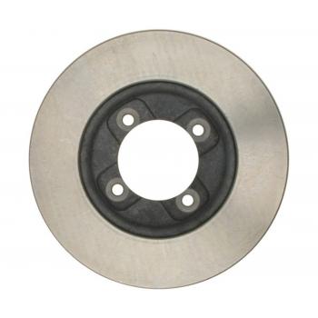 1993 Mercury Capri Disc Brake Rotor Front Raybestos 96015R image 2 of 3