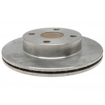 1990 Geo Prizm Disc Brake Rotor Front Raybestos 96020R image 1 of 3