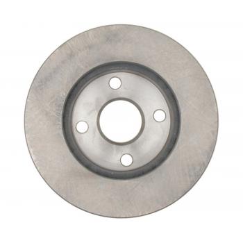 1990 Geo Prizm Disc Brake Rotor Front Raybestos 96020R image 2 of 3