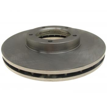 1991 Toyota Pickup Disc Brake Rotor Front Raybestos 96027R image 1 of 3