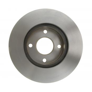 1989 Merkur XR4Ti Disc Brake Rotor Front Raybestos 96028R image 2 of 3