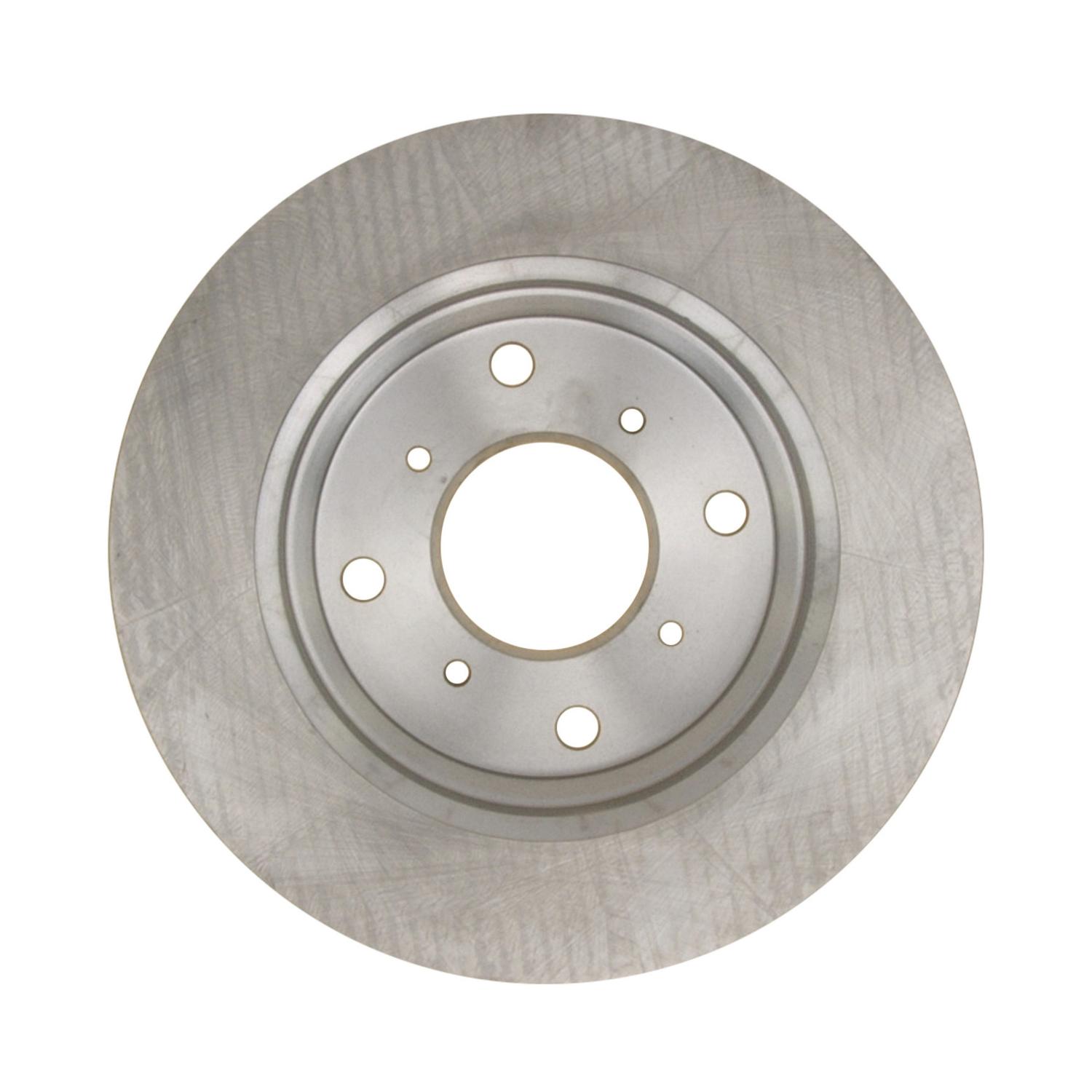 Raybestos 96029R Disc Brake Rotor product image 2 of 3