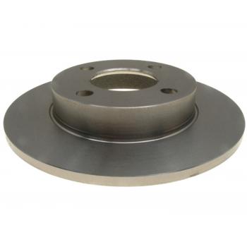 1991 Audi 90 Quattro Disc Brake Rotor Rear Raybestos 96031R image 1 of 3