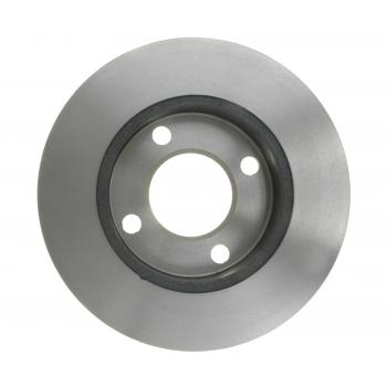 1991 Audi 90 Quattro Disc Brake Rotor Rear Raybestos 96031R image 2 of 3