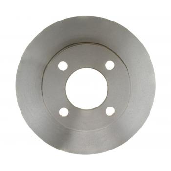 1991 Audi 90 Quattro Disc Brake Rotor Rear Raybestos 96031R image 3 of 3