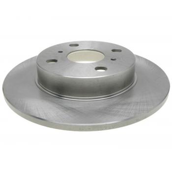 1986 Toyota MR2 Disc Brake Rotor Rear Raybestos 96035 image 1 of 3
