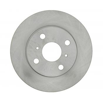 1986 Toyota MR2 Disc Brake Rotor Rear Raybestos 96035 image 3 of 3
