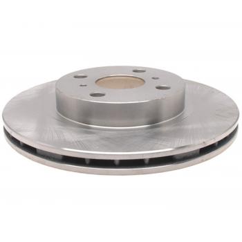 1990 Geo Prizm Disc Brake Rotor Front Raybestos 96036R image 1 of 3
