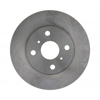 1988 Toyota Corolla Disc Brake Rotor Front Raybestos 96037R image 3 of 3