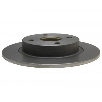 1990 Geo Prizm Disc Brake Rotor Rear Raybestos 96038R image 1 of 3
