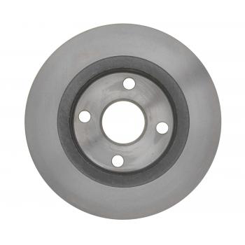 1990 Geo Prizm Disc Brake Rotor Rear Raybestos 96038R image 2 of 3