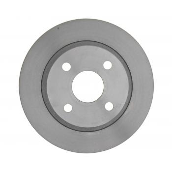 1990 Geo Prizm Disc Brake Rotor Rear Raybestos 96038R image 3 of 3