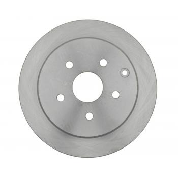 1996 Toyota Previa Disc Brake Rotor Rear Raybestos 96040 image 3 of 3
