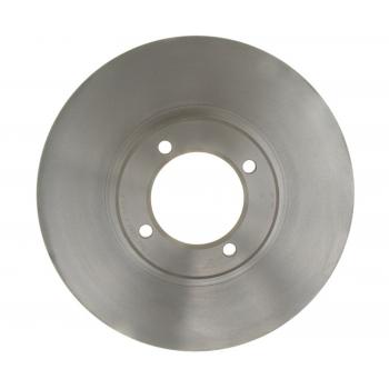 1987 Toyota Cressida Disc Brake Rotor Front Raybestos 96042R image 3 of 3