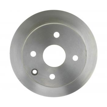1984 Toyota Cressida Disc Brake Rotor Rear Raybestos 96048R image 3 of 3