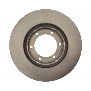 2009 Toyota Hilux Disc Brake Rotor Front Raybestos 96049R image 2 of 3