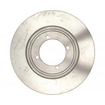 1988 Mitsubishi Tredia Disc Brake Rotor Front Raybestos 96055 image 2 of 3