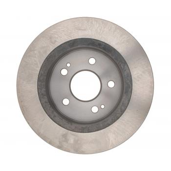 1991 Subaru XT Disc Brake Rotor Rear Raybestos 96058R image 2 of 3