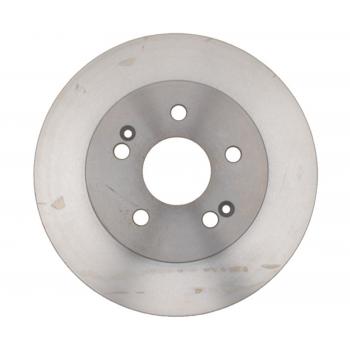 1991 Subaru XT Disc Brake Rotor Rear Raybestos 96058R image 3 of 3