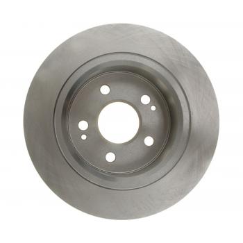 1991 Subaru XT Disc Brake Rotor Rear Raybestos 96059R image 2 of 3