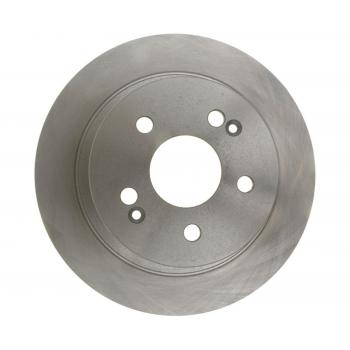 1991 Subaru XT Disc Brake Rotor Rear Raybestos 96059R image 3 of 3