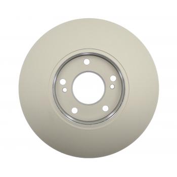 1999 Nissan Maxima Disc Brake Rotor Front Raybestos 96064FZN image 2 of 3